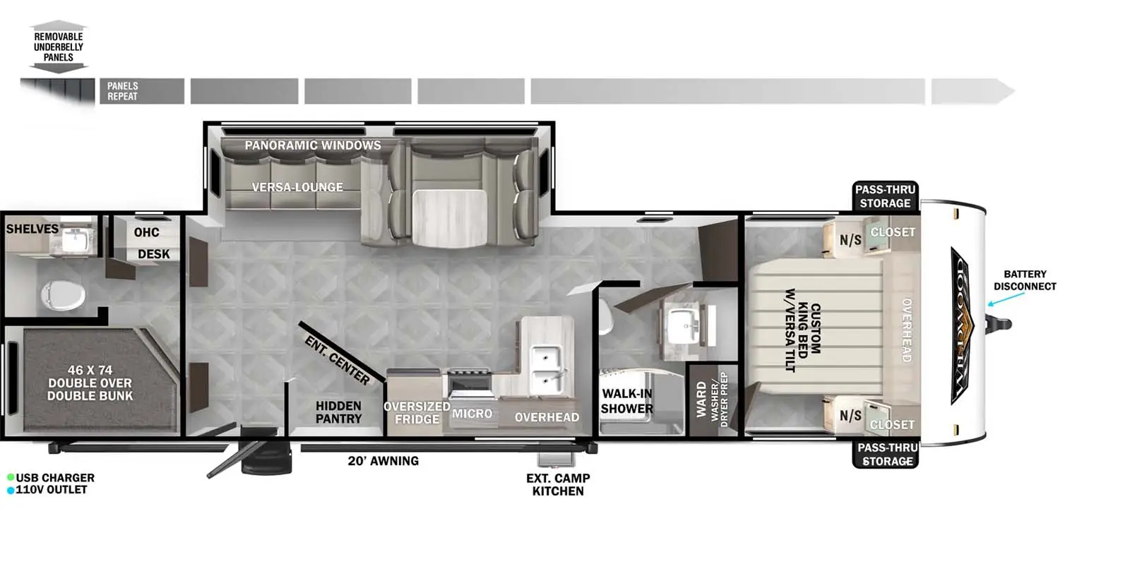 29BDB Floorplan Image